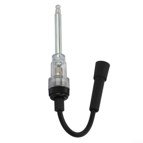 Professional Spark Tester For Automotive Ignition System Troubleshooting 12V DC High Voltage Compact Probe 2