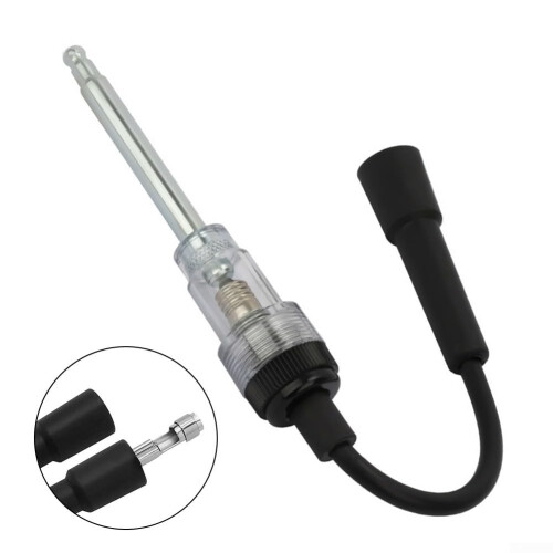Professional Spark Tester For Automotive Ignition System Troubleshooting 12V DC High Voltage Compact Probe 1