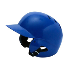 Baseball Batting Helmet For Kids - Double-Ear Protection, Breathable Guard, Youth Softball Helmet Blue