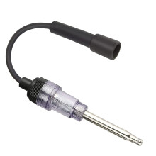 Engine Spark Analyzer Plug Tester Ignition Check Arc Display LED Lights For Motorcycle Car And Lawn Mower Engines