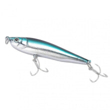 Fishing Lure Bait Portable 3D Eyes Simulation Fishing Bait for Freshwater and Saltwater#2