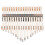 1 set duimpiano accessoires kalimba vervangingskit diy 2