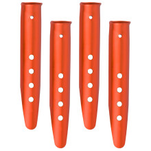 4 aluminiumlegierung - und strandheringe für camping