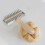 stainless steel roller needle tool for pizza and pastry baking 4