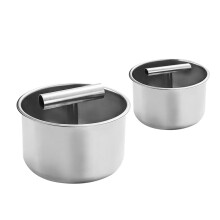 2pcs stainless steel manual meatball maker tool for home cooking
