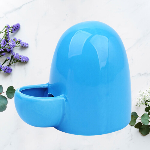 200ml Automatic Pet Feeder Water Dispenser for Hamster Rabbits 2