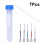 5pcs Punch Needle Set with Open Beaded Needle and Bottle 3