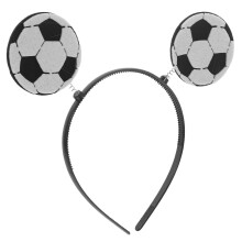3pcs Sports Party Headband Reusable Hairband