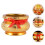 1pc ceramic incense burner temple offering decorative basin 5