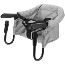 clip on high chair portable for home and travel
