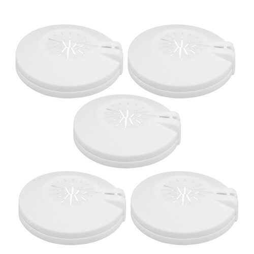 5pcs fire sprinkler flanges and head covers for pipe decoration