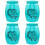 4pcs stainless steel sealed urn for ashes, small keepsake container 5