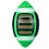 small rugby ball for outdoor play and exercise 8