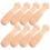 8pcs wooden spatula handle replacement for cookware garden tools 1