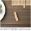 8pcs wooden spatula handle replacement for cookware garden tools 9