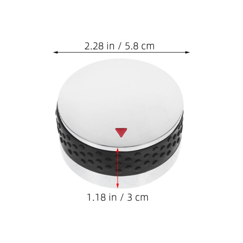 4pcs Gas Grill Knobs Replacement for BBQ Stove 2
