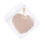 3pcs Heart Shape Makeup Removal Pads Washing 10
