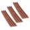 3pcs plastic bird spike fence security tool narrow style 1
