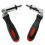 1/4 inch screwdriver handle 180 rotatable wrench with hex bit holding 1