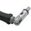 1/4 inch screwdriver handle 180 rotatable wrench with hex bit holding 10