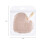 3pcs Heart Shape Makeup Removal Pads Washing 2