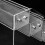 5 Tier Clear Acrylic Spice Rack Organizer for Kitchen Cabinet 8