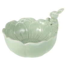 Bunny Shaped Bowl for Fruit Salad Yogurt Snacks