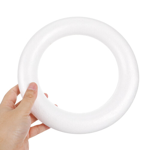 3pcs circular ring art painting model diy kit for kids 2