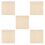 250 Pcs Square Bamboo Sticks for DIY Craft Projects 9