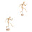 2pcs Posable Drawing Mannequin Flexible Artist 5
