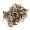 3 pcs light brown lamp cover cloth, chic table lamp decor 2