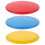 3pcs Disc-Throwing Aids Reusable Practice Softball Toys 1