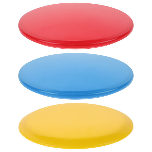 3pcs Disc-Throwing Aids Reusable Practice Softball Toys