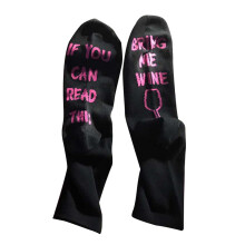 unisex cotton ankle socks for casual sports and running (black)