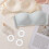 5pcs Silicone Sweat-Resistant Nursing Covers 5