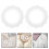 5pcs Silicone Sweat-Resistant Nursing Covers 8