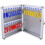 1 Set Metal Key Cabinet Lock Box Wall Keys Storage 1