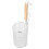 spaghetti strainer spoon stainless steel with wood handle 7