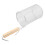 spaghetti strainer spoon stainless steel with wood handle 9