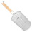 spaghetti strainer spoon stainless steel with wood handle 10