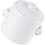 ceramic stew pot with lid soup and dessert serving bowl multi-use 11