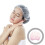 100pcs Disposable Mesh Hairnets Non-Woven Caps for Work 5