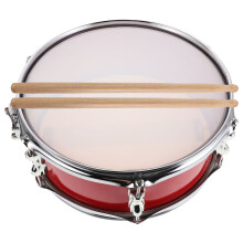 1 Set Adjustable Spring Double-Tone Drum for Kids Adults