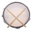 1 Set Adjustable Spring Double-Tone Drum for Kids Adults 10