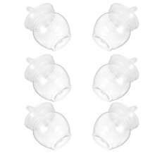 6 pcs plastic fermentation tanks with handles for pickling