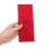 4Pcs Red Silverware Bags for Christmas Tableware Holder Festive Design 7