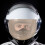Winter Motorcycle Full Face with Visor - Brown 5