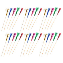 100Stk Cupcake Toppers Für Party