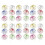 100Stk Cupcake Toppers Für Party 7