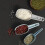 Shovel Kitchen Scoop For Flour, Candy, Nuts, Ice - Plastic Buffet Tool, Dining & Bar Rustic Blue One Size 3